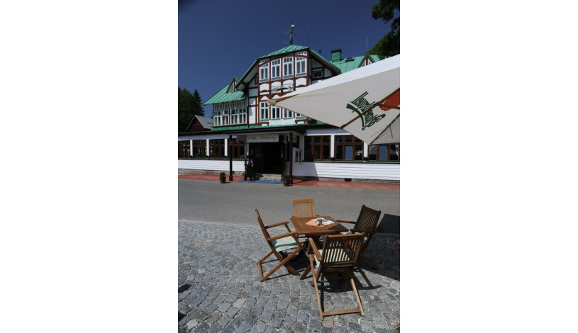 Hotel Villa Hubertus Špindlerův Mlýn